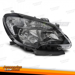 FAROL PRETO LADO DIREITO TYC PARA OPEL MOKKA 12-16