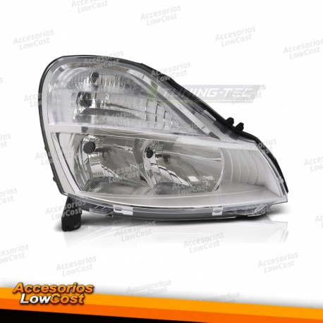 FARO DELANTERO LADO DERECHO TYC PARA RENAULT MODUS 08-12