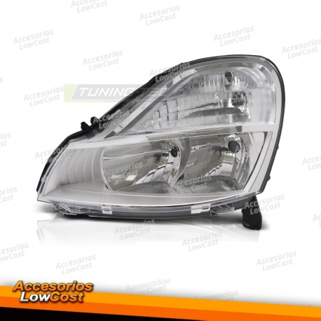 FARO DELANTERO LADO IZQUIERDO TYC PARA RENAULT MODUS 08-12