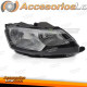 FARO DELANTERO LADO DERECHO TYC PARA SKODA RAPID 12-17