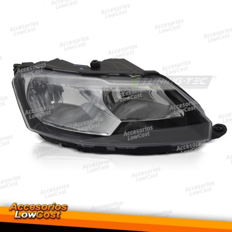 FARO DELANTERO LADO DERECHO TYC PARA SKODA RAPID 12-17