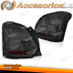 FAROS TRASEROS PARA SUZUKI SWIFT VI 17- SEQ LED AHUMADO