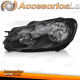 FARO DELANTERO LADO IZQUIERDO TYC PARA VW GOLF VI 08-13