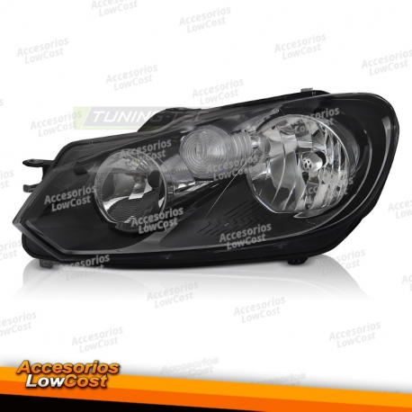 FARO DELANTERO LADO IZQUIERDO TYC PARA VW GOLF VI 08-13