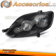 FAROL LADO ESQUERDO TYC PARA VW GOLF PLUS 09-14