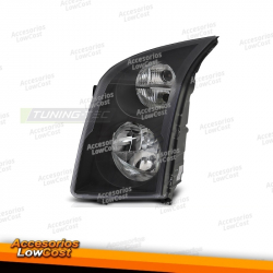 FAROL LADO ESQUERDO TYC COM DRL PARA VW CRAFTER I 13-16