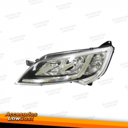 FAROL ESQUERDO PARA CITROEN JUMPER (14-)