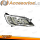 FAROL DIREITO PARA CITROEN JUMPER (14-)