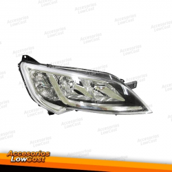 FARO DELANTERO DERECHO PARA CITROEN JUMPER (14-)