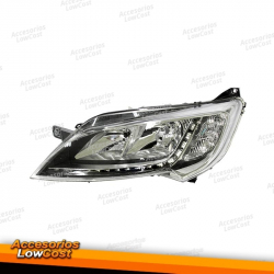 FAROL ESQUERDO PARA CITROEN JUMPER (14-)