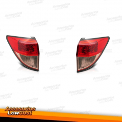 FAROS TRASEROS HONDA HR-V (15-)