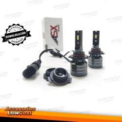 Lâmpada para farol ULTRA LED HB3 / HB4