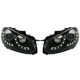 FAROIS LUZ DIURNA ANGEL EYES VW GOLF VI 6 08